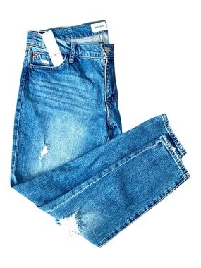 Hudson Women’s Casual Denim Krista Style Jeans, NWT, Size 30